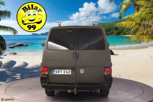 Volkswagen Caravelle vaihtoauto