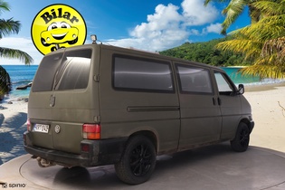 Volkswagen Caravelle vaihtoauto