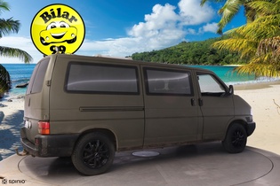 Volkswagen Caravelle vaihtoauto