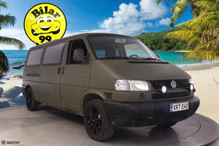 Volkswagen Caravelle vaihtoauto