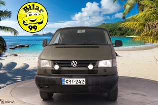 Volkswagen Caravelle vaihtoauto