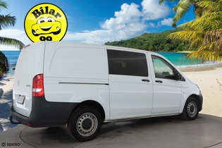 Mercedes-Benz Vito vaihtoauto