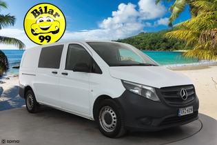 Mercedes-Benz Vito vaihtoauto