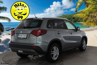 Suzuki Vitara vaihtoauto