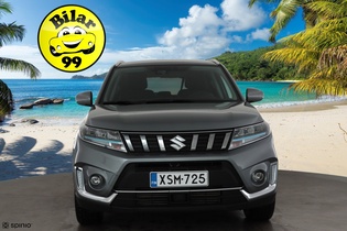 Suzuki Vitara vaihtoauto