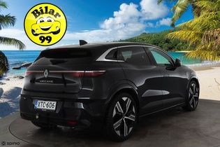 Renault Mégane vaihtoauto