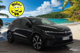 Renault Mégane vaihtoauto