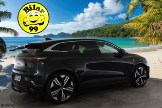 Renault Mégane vaihtoauto