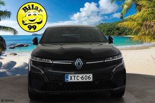 Renault Mégane vaihtoauto