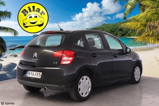 Citroën C3 vaihtoauto