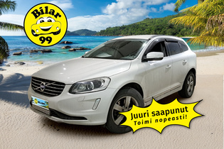 Volvo XC60 vaihtoauto