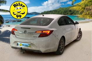 Opel Insignia vaihtoauto