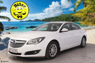 Opel Insignia vaihtoauto