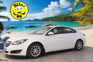 Opel Insignia vaihtoauto