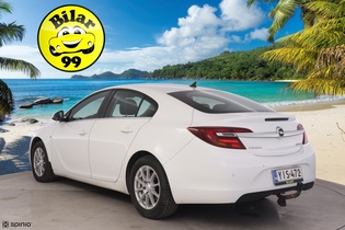 Opel Insignia vaihtoauto