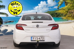Opel Insignia vaihtoauto