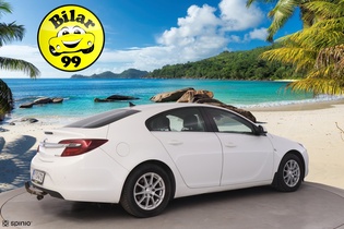 Opel Insignia vaihtoauto