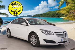 Opel Insignia vaihtoauto