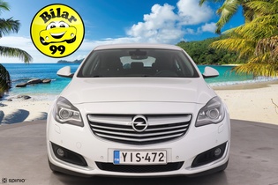 Opel Insignia vaihtoauto