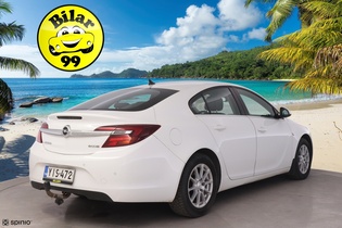 Opel Insignia vaihtoauto