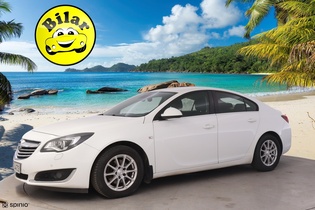 Opel Insignia vaihtoauto