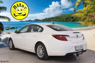 Opel Insignia vaihtoauto