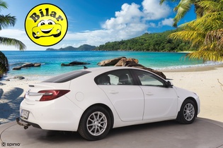 Opel Insignia vaihtoauto