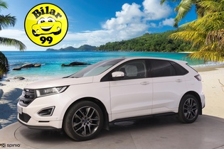 Ford Edge vaihtoauto