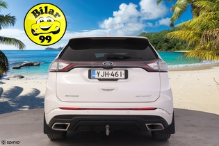 Ford Edge vaihtoauto