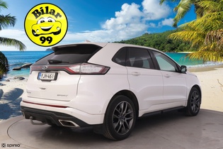 Ford Edge vaihtoauto