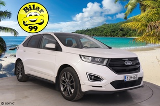 Ford Edge vaihtoauto