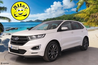 Ford Edge vaihtoauto