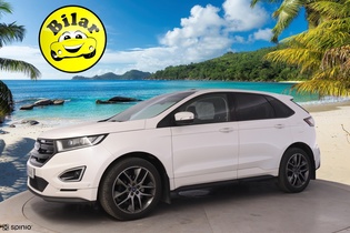 Ford Edge vaihtoauto