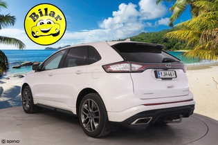 Ford Edge vaihtoauto