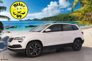 Skoda Karoq vaihtoauto