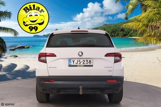 Skoda Karoq vaihtoauto