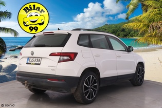 Skoda Karoq vaihtoauto