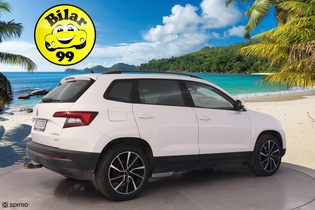 Skoda Karoq vaihtoauto