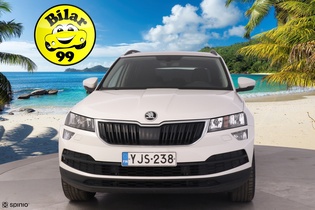 Skoda Karoq vaihtoauto