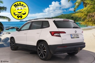 Skoda Karoq vaihtoauto