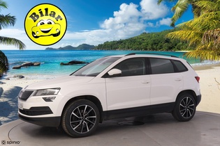 Skoda Karoq vaihtoauto