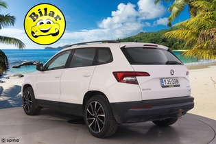 Skoda Karoq vaihtoauto