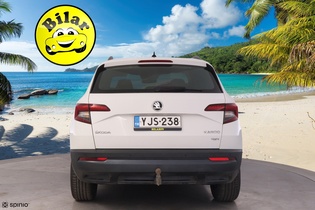 Skoda Karoq vaihtoauto