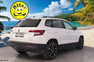 Skoda Karoq vaihtoauto