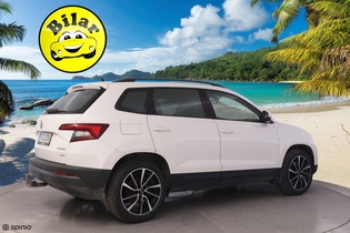 Skoda Karoq vaihtoauto