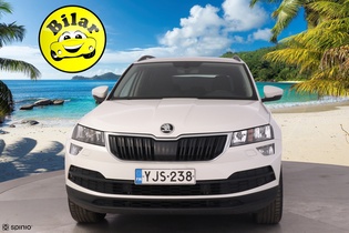 Skoda Karoq vaihtoauto
