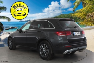 Mercedes-Benz GLC vaihtoauto
