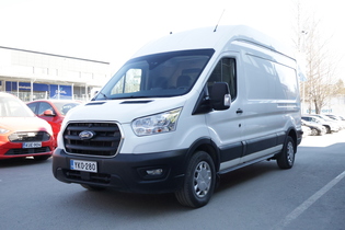 Ford Transit vaihtoauto