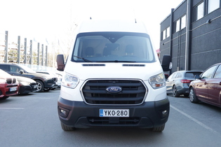 Ford Transit vaihtoauto