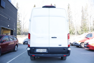 Ford Transit vaihtoauto